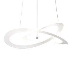 Mantra riippuvalaisin Planet valkoinen