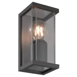 Mantra seinävalaisin Meribel grafiitin harmaa