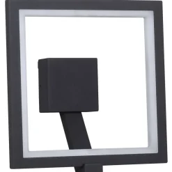 Mantra seinävalaisin Rodas grafiitin harmaa