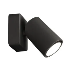 Mantra seinävalaisin Sal musta