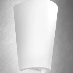 Mantra seinävalaisin Teja valkoinen
