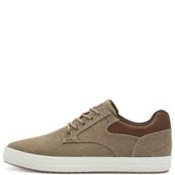 Marco Tozzi kangaskengät Taupe