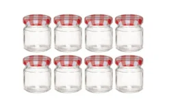 Marjukka hillopurkki 8 kpl 50 ml