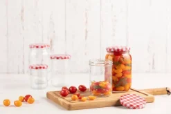 Marjukka hillopurkki 4 kpl 720 ml