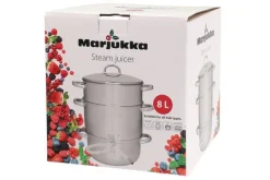 Marjukka mehustin 8 L