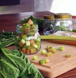 Marjukka säilöntätölkki 0,25 L kierrekansi