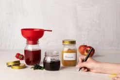 Marjukka säilöntätölkki 0,25 L kierrekansi