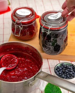 Marjukka Säilöntätölkki 0,5 L patenttikansi