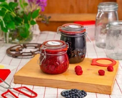 Marjukka Säilöntätölkki 1 L patenttikansi