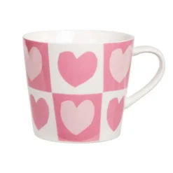 Martinex muki Koti Sydämet 3,5 dl