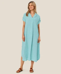 Masai pellavamekko MaNixana