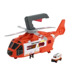 Matchbox pelastushelikopteri Matchbox
