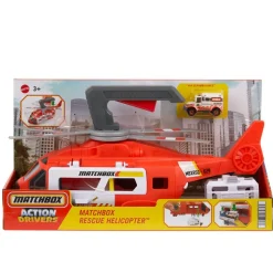 Matchbox pelastushelikopteri Matchbox