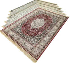 Matto Palace 14054/1060 Punainen 160X230