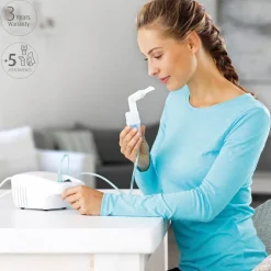 Medisana inhalaattori IN500