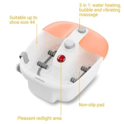 Medisana jalkakylpy FS883