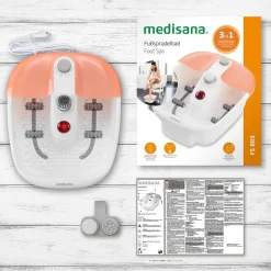 Medisana jalkakylpy FS883