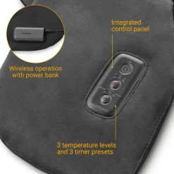 Medisana lämpökaulus OL100