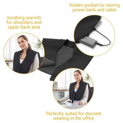 Medisana lämpökaulus OL100