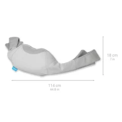 Medisana shiatsu-niskahierontalaite NMG 850