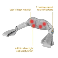 Medisana shiatsu-niskahierontalaite NMG 850