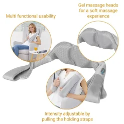 Medisana shiatsu-niskahierontalaite NMG 850