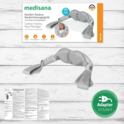 Medisana shiatsu-niskahierontalaite NMG 850