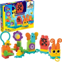 Mega Bloks Move N’ Groove Caterpillar