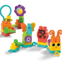 Mega Bloks Move N’ Groove Caterpillar