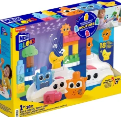 Mega Bloks rakennusetti Rise & Snooze