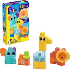 Mega Bloks Rock 'N Rattle Safari