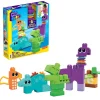 Mega Bloks Squeak 'N Chomp Dinos