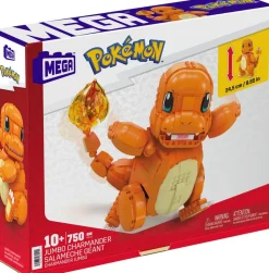 Mega Pokemon Jumbo Charmander