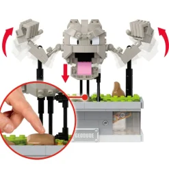 Mega Pokemon Mini Motion Geodude