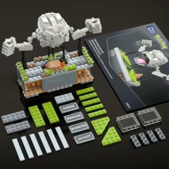 Mega Pokemon Mini Motion Geodude