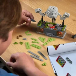 Mega Pokemon Mini Motion Geodude