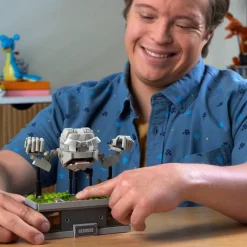 Mega Pokemon Mini Motion Geodude