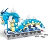 Mega Pokemon rakennussetti Kinetic Gyrados