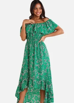 Mela London mekko ML5981 maxi