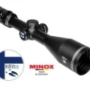 Minox tähtäinkiikari Juha HIRVI Special edition 3-15x56
