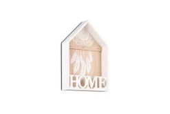 Mirrors and More avainkaappi Gina valkoinen