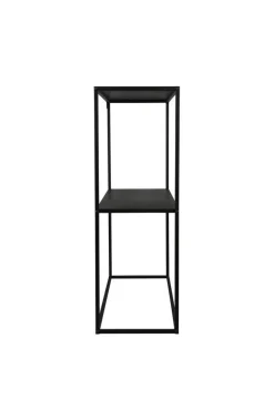 Mirrors and More hylly Alexis 80 x 80 cm musta