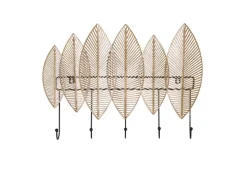 Mirrors and More naulakko Alma musta/kulta