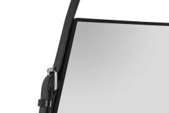 Mirrors and More peili Emmi 48 x 66 cm musta