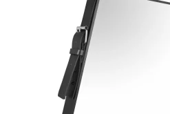 Mirrors and More peili Emmi 48 x 66 cm musta