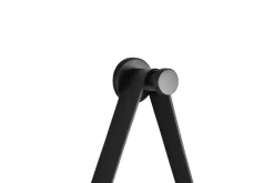 Mirrors and More peili Emmi 48 x 66 cm musta