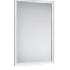 Mirrors and More peili Frieda 50 x 70 cm valkoinen