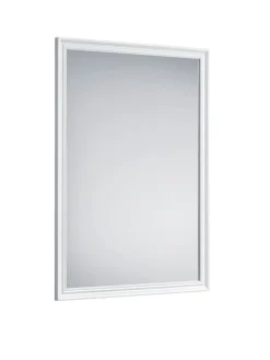 Mirrors and More peili Frieda 50 x 70 cm valkoinen