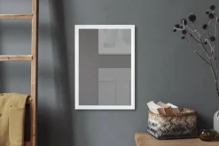 Mirrors and More peili Frieda 50 x 70 cm valkoinen