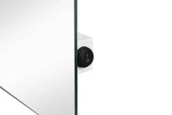 Mirrors and More peili Franzi 50 x 70 cm LED-valolla